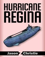 Hurricane Regina - Book Cover