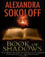Book of Shadows (a thriller) - Book Cover