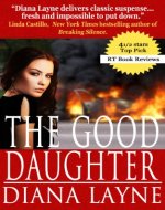 The Good Daughter: A Mafia Story (Vista Security Book 1) - Book Cover