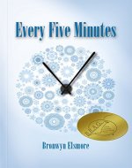 Every Five Minutes - Book Cover