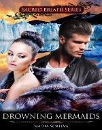 Drowning Mermaids - Book Cover