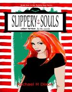 Slippery Souls (Sunray Bay Series) - Book Cover
