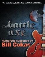 Battle Axe: (Humorous Suspense) - Book Cover
