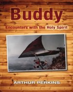 Buddy: Encounters with the Holy Spirit - Book Cover