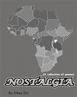 NOSTALGIA ( A COLLECTION OF POEMS ) - Book Cover