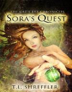 Sora's Quest (The Cat's Eye Chronicles) - Book Cover