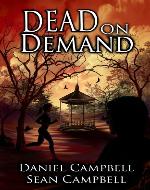 Dead on Demand (A DCI Morton Crime Novel Book 1) - Book Cover