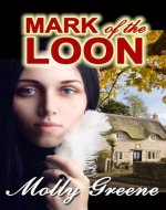 Mark of the Loon (Gen Delacourt Mystery Book 1) - Book Cover