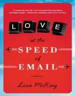 Love at the Speed of Email: A Memoir - Book Cover
