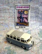 Seven-Day Mystery - Book Cover