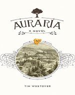 Auraria: A Novel - Book Cover