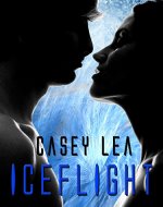 IceFlight (The Iron Altar Trilogy Book 1) - Book Cover