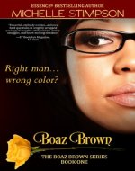 Boaz Brown - Book Cover