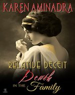 Relative Deceit: Death in the Family - Book Cover
