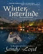 Winter Interlude (California Series Book 1) - Book Cover