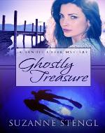 Ghostly Treasure (Bandit Creek Book 23) - Book Cover