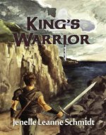 King's Warrior (The Minstrel's Song Book 1) - Book Cover