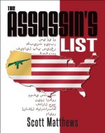 The Assassin's List (The Adam Drake series Book 1) - Book Cover