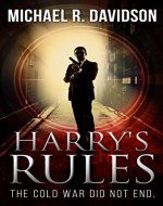 Harry's Rules - Book Cover