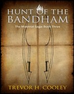 Hunt of the Bandham (The Bowl of Souls Book 3) - Book Cover