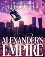 Alexander's Empire - Book Cover
