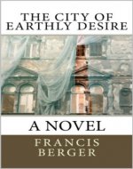The City of Earthly Desire - Book Cover