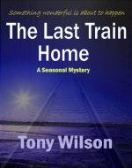 The Last Train Home (Christmas Book no 1) - Book Cover