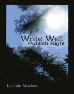 Write Well Publish Right - Book Cover