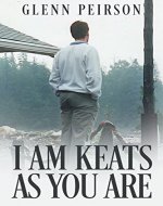 I am Keats as you are - Book Cover