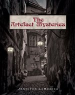 The Artefact Mysteries - Book Cover