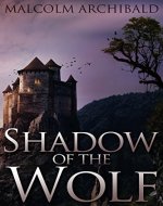 Shadow of the Wolf - Book Cover