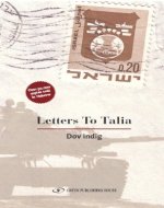 Letters to Talia - Book Cover