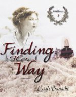 Finding Her Way: Western Romance on the Frontier Book #1 (Wildflowers) - Book Cover