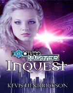 Inquest (Rogue Hunter) - Book Cover