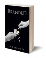 Branded (The Branded Trilogy Book 1) - Book Cover