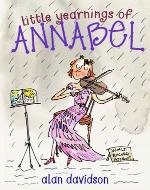 LITTLE YEARNINGS OF ANNABEL - Book Cover