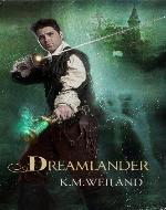 Dreamlander - Book Cover