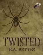 Twisted - Book Cover