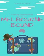 Melbourne Bound - Book Cover