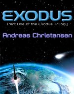 Exodus (The Exodus Trilogy 1) - Book Cover