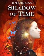 Shadow of Time - Book 1: (Paranormal Romance) - Book Cover