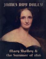 Mary Shelley & the Summer of 1816 - Book Cover