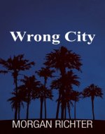 Wrong City - Book Cover