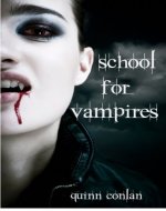 School for Vampires - Book Cover