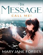 The Message: ...call me! (Footsteps Book 2) - Book Cover