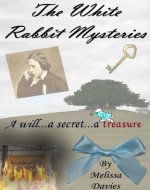 The White Rabbit Mysteries - Book Cover