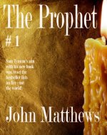 The Prophet #1 - Book Cover