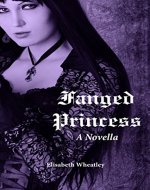 Fanged Princess - Book Cover