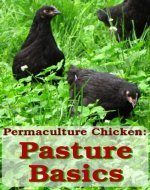 Pasture Basics: How to Keep the Grass Green and Your Chickens Happy (Permaculture Chicken Book 2) - Book Cover
