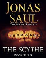 The Scythe (The Mafia Trilogy Book 3) - Book Cover